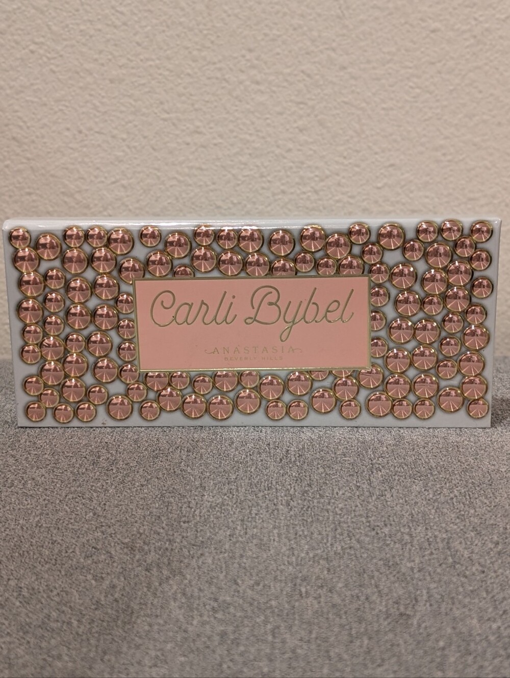 Anastasia Beverly Hills Carli Bybel Eyeshadow Palette
